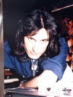 Il DJ del PRINCE negli anni '90 - Pino Lettieri